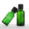 Tincture Aromatherapy Bottles Wholesale | Euro Glass Essential Oil Bottles with Tamper Evident Lids