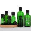 Vente en gros de bouteilles d'aromathérapie de teinture | Bouteilles d'huiles essentielles en verre Euro avec couvercles inviolables