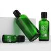 Vente en gros de bouteilles d'aromathérapie de teinture | Bouteilles d'huiles essentielles en verre Euro avec couvercles inviolables