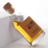 Mini botellas de licor de alcohol de vidrio en miniatura personalizadas 100ml | nórdico | Acabado Bartop