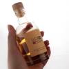 Custom Mini Miniature Glass Alcohol Liquor Bottles 100ml | Nordic | Bartop Finish