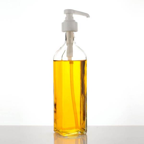 Customized Glass Oil and Vinegar Bottles | Oyster Sauce Bottles 1L | Marasca