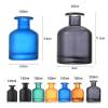 Custom Glass Reed Diffuser Bottles 100ml 150ml 200ml | Refillable | Colorful