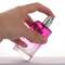 50ml Round Empty Glass Perfume Bottles Wholesale | Purple Gradient Color