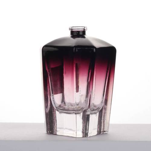 Custom Unique Glass Perfume Bottles | Refillable Perfume Spray Bottle 65ml