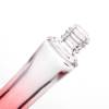 زجاجات عطر صغيرة قابلة لإعادة الملء من الزجاج الفاخر مخصصة 20 مل | لون التدرج الأحمر