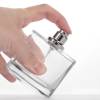 Bouteilles de vaporisateur de parfum de parfum en verre personnalisées 50 ml 100 ml | En forme de cylindre rond