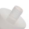Custom Glass Reed Diffuser Fragrance Bottles 100ml for Room, Hotel | Porcelain White