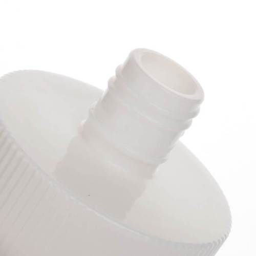Custom Glass Reed Diffuser Fragrance Bottles 100ml for Room, Hotel | Porcelain White