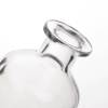 Bouteilles de diffuseur de roseaux en verre personnalisées 200 ml | Flacons de parfum transparents