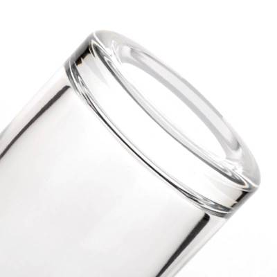 Custom Glass Reed Diffuser Bottles 200ml | Transparent Fragrance Bottles