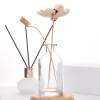 Botellas Difusoras De Caña De Vidrio Personalizadas 200ml | Botellas de fragancia transparentes