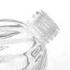 Vente en gros de bouteilles de diffuseur de roseau en verre vides 100 ml | Flacons de parfum | Style d'ondulation