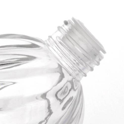 Custom Round Glass Reed Diffuser Bottles 100ml | Fragrance Bottles | Ripple Style