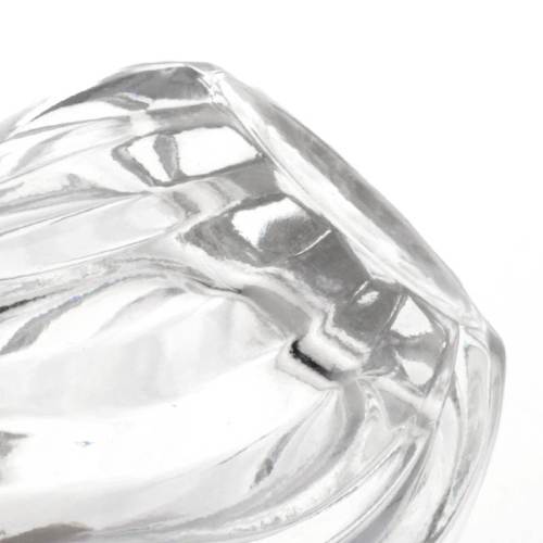 Custom Round Glass Reed Diffuser Bottles 100ml | Fragrance Bottles | Ripple Style