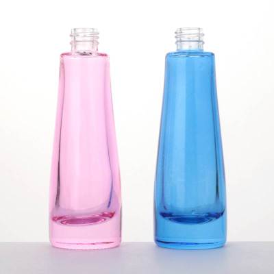 Custom 50ml Refillable Glass Perfume Spray Bottles | Refillable Fragrance Bottles