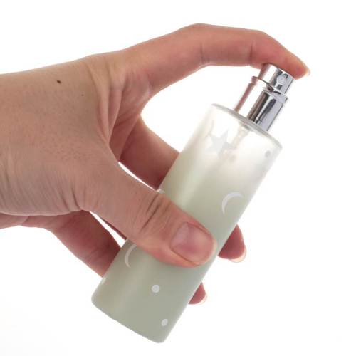 Custom Round 1 oz Glass Perfume Spray Bottles for Sale | Cylinder Shaped