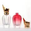 Bouteilles de parfum en verre assez vides personnalisées de 1 oz | Clair, coloré