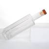 Suqare Glass Liquor Bottles Wholesale | 500ml Whiskey Spirit Bottles