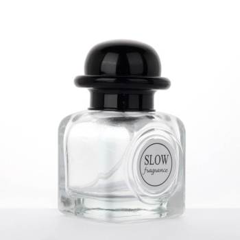 Custom 1 oz Glass Perfume Bottles for Sale | Screw Neck Finish