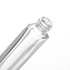 Vente en gros de bouteilles de parfum en verre vides de 10 ml | Forme rectangulaire mince