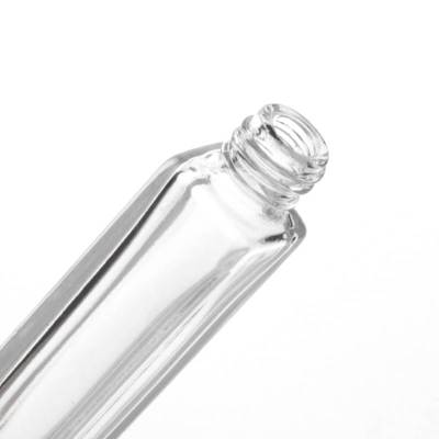 10ml Empty Glass Perfume Spray Bottles Wholesale for Sale | Thin Rectangle Shape