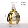 Custom 10ml Roll On Perfume Oil Bottles | Glass Roller Perfume Bottles