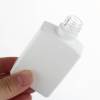 Vente en gros de flacons pulvérisateurs en verre carrés de 1 oz pour huiles essentielles | Couleur blanc mat