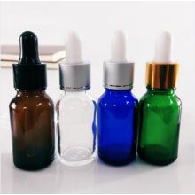 Which Tinted Glass is Best for Essential Oils?