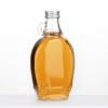 8oz 250ml Mpale Glass Syrup زجاجات بالجملة مع مقبض
