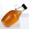 Custom 16oz 500ml Glass Maple Syrup Bottles for Sauces, Liquors, Honey