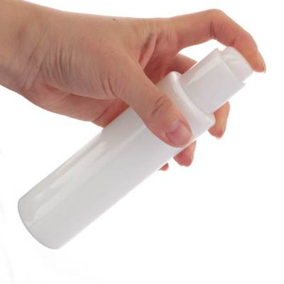 30ml 50ml 100ml Opal Glass Cosmetic Lotion Pump Bottles Packaging Wholesale