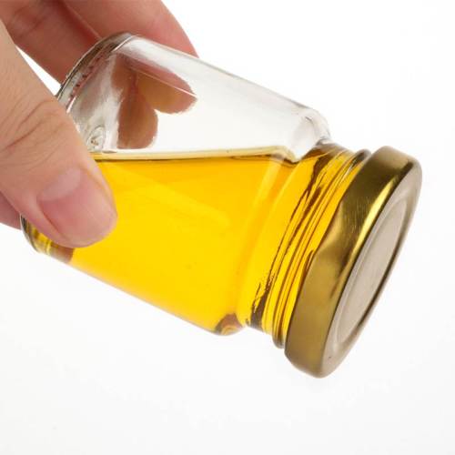 Wholesale Bird Nest Glass Bottles | Small Glass Honey Jars 70ml