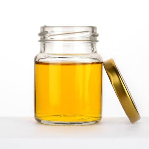 Wholesale Bird Nest Glass Bottles | Small Glass Honey Jars 70ml