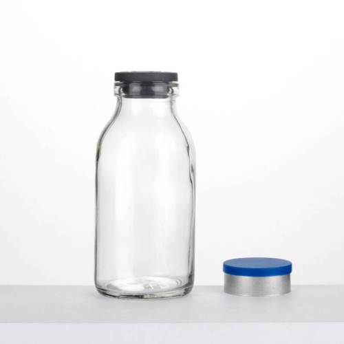 Wholesale Injection Glass Medicine Bottle for Pharmaceutical, Liquid | 50ml 100ml 250ml