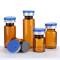 Amber Injection Tubular Glass Vial Bottles for Pharmaceutical Wholesale | Borosilicate Material