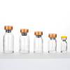 Custom Pharmaceutical Vaccine Glass Vials Clear | Vaccine Glass Bottles
