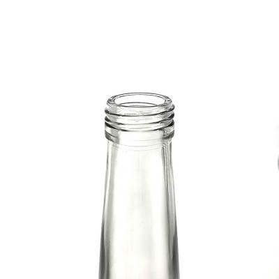 Wholesale Glass Juice Bottles with Aluminum Lids | Glass Orange Apple Juice Bottle