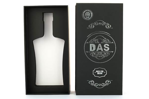 customize spirit bottle box