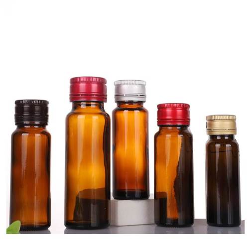 Oral Liuqid Glass Medicine Vials Wholesale | Glass Syrup Bottles