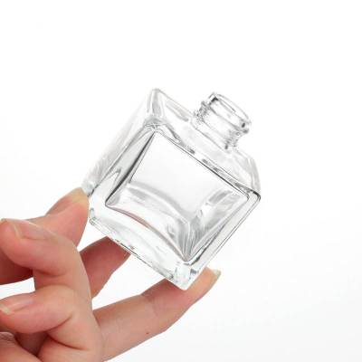 Wholesale 30ml Square Glass Dropper Bottles for Serum, Essential Oils