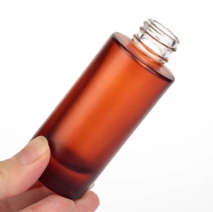 1 oz 30ml Glass Dropper Bottle Packaging Wholesale | Thick Bottom