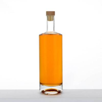 Botellas de alcohol de vidrio al por mayor | Botellas de licor de 500ml para licor