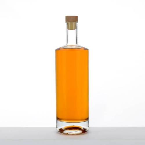 Botellas de alcohol de vidrio al por mayor | Botellas de licor de 500ml para licor