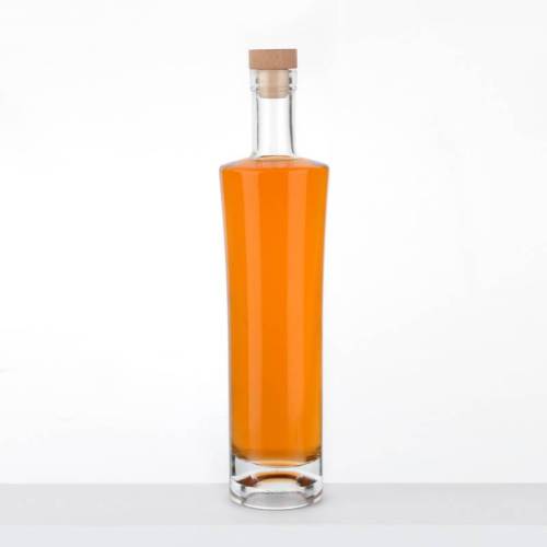 Bouteilles d'alcool en verre personnalisées de 700 ml | Bouteilles d'alcool en verre à vendre