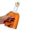 Custom 700ml Glass Spirit Bottles for Liquor