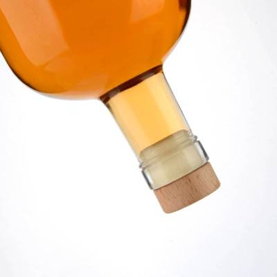 Wholesale 700ml Glass Liquor Bottles for Whiskey