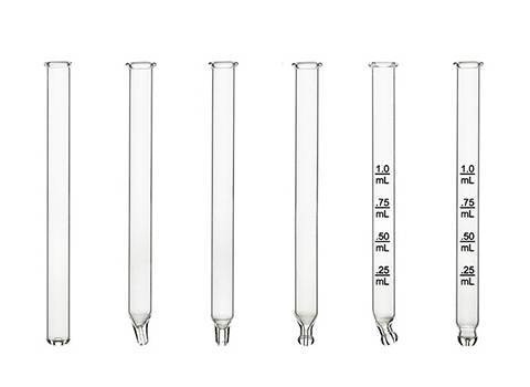 custom pipette for eye dropper bottle