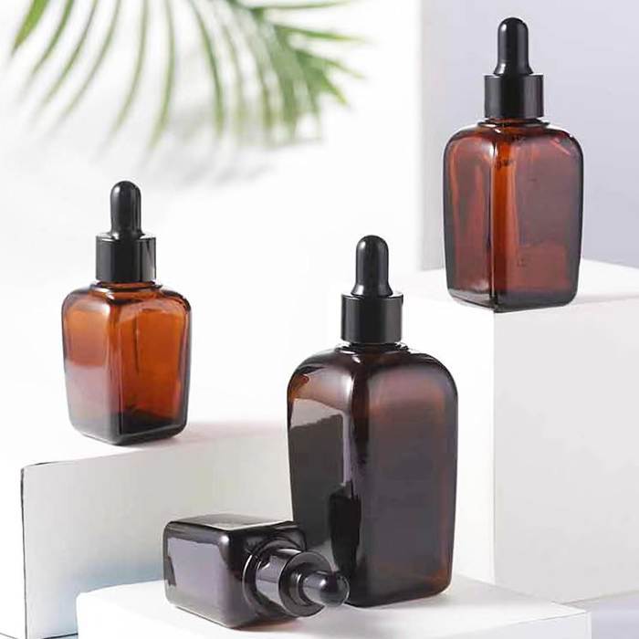 wholesale amber essential oil bottles
