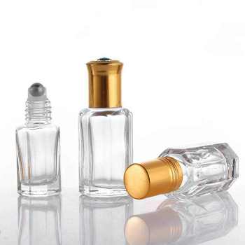 Attar Essential Oil Roll On Bottles Wholesale | 3ml 6ml 9ml 12ml
